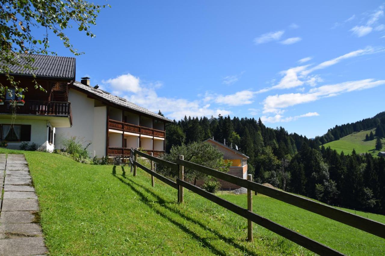 Gasthof Hotel Ifenblick Sibratsgfäll Exterior foto
